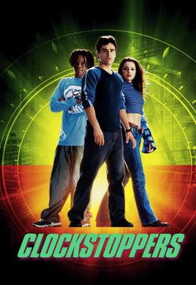image for  Clockstoppers movie