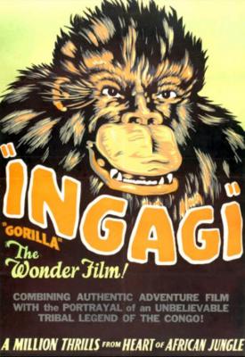 poster for Ingagi 1930