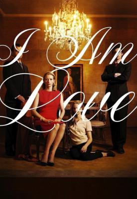 poster for I Am Love 2009