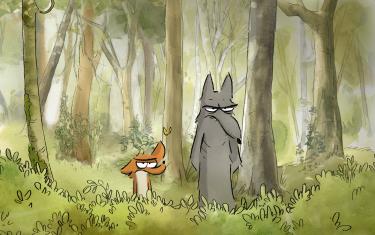 screenshoot for The Big Bad Fox and Other Tales...