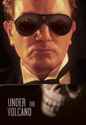 poster for Under the Volcano 1984