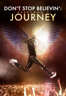 image for  Dont Stop Believin: Everymans Journey movie