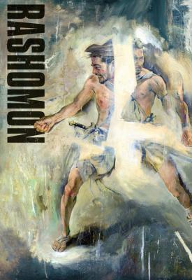 poster for Rashomon 1950
