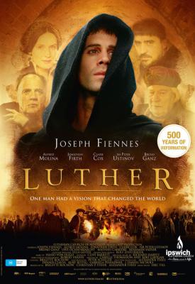 poster for Luther 2003