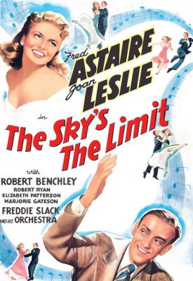 poster for The Sky’s the Limit 1943
