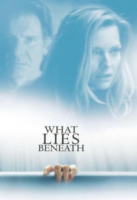 poster for What Lies Beneath 2000