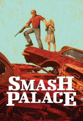 poster for Smash Palace 1981