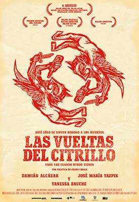 poster for Las vueltas del citrillo 2005