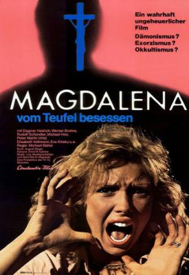 poster for The Devil’s Female 1974