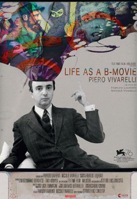 poster for Piero Vivarelli, Life As a B-Movie 2019