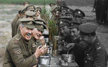 screenshoot for They Shall Not Grow Old