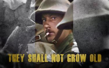 screenshoot for They Shall Not Grow Old