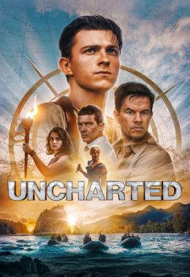poster for Uncharted 2022