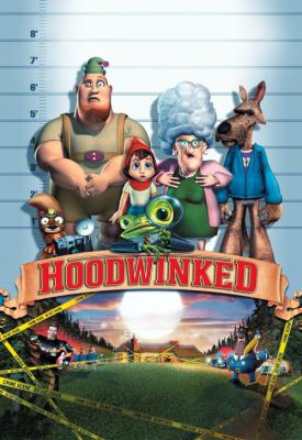 poster for Hoodwinked! 2005