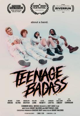 poster for Teenage Badass 2020