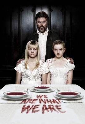 poster for We Are What We Are 2013