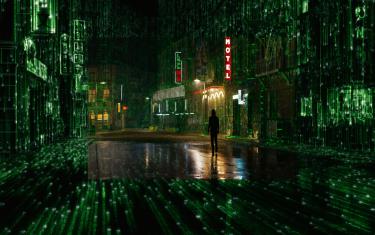 screenshoot for The Matrix Resurrections