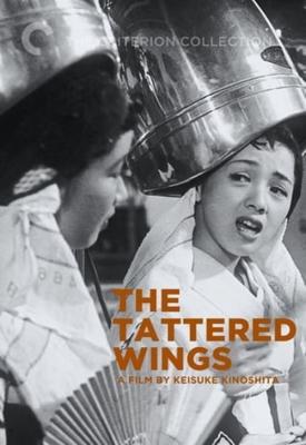 poster for The Tattered Wings 1955