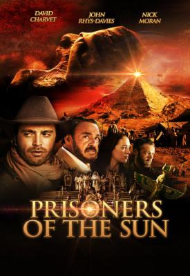 poster for Prisoners of the Sun 2013