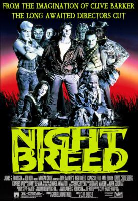 image for  Nightbreed movie