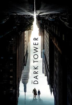 poster for The Dark Tower 2017