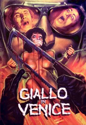 poster for Giallo a Venezia 1979