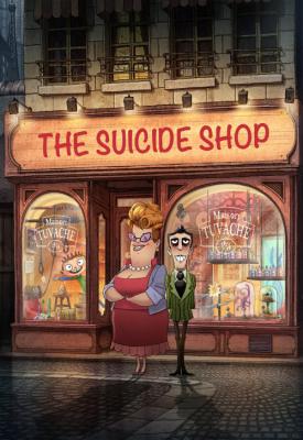 poster for The Suicide Shop 2012