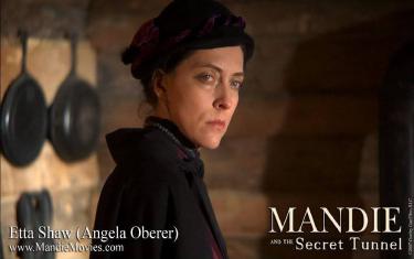 screenshoot for Mandie and the Secret Tunnel