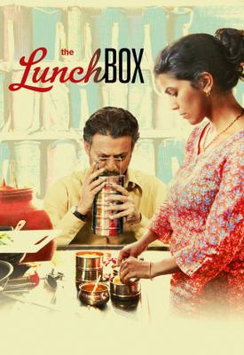poster for The Lunchbox 2013