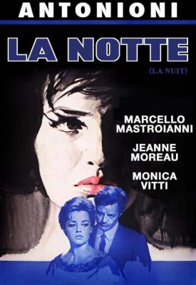 poster for La Notte 1961
