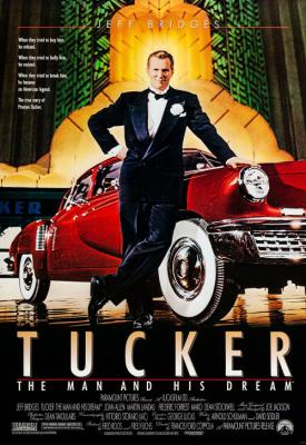 image for  Tucker: The Man and His Dream movie