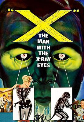 image for  X: The Man with the X-Ray Eyes movie