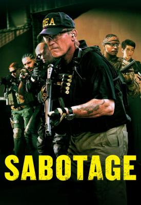 image for  Sabotage movie