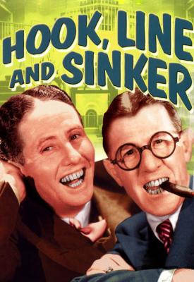 poster for Hook Line and Sinker 1930