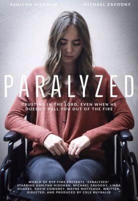 poster for Paralyzed 2021
