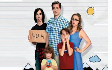 screenshoot for Diary of a Wimpy Kid: The Long Haul