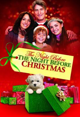 poster for The Night Before the Night Before Christmas 2010