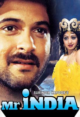 poster for Mr. India 1987