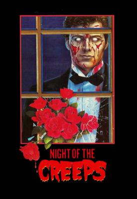 poster for Night of the Creeps 1986