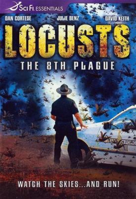 poster for Locusts: The 8th Plague 2005