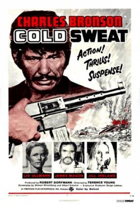 poster for Cold Sweat 1970