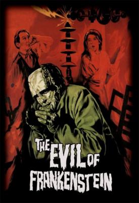 image for  The Evil of Frankenstein movie