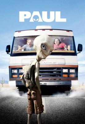 poster for Paul 2011