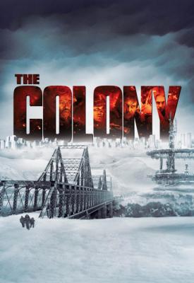 poster for The Colony 2013