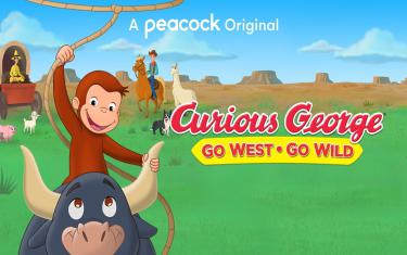 screenshoot for Curious George: Go West, Go Wild