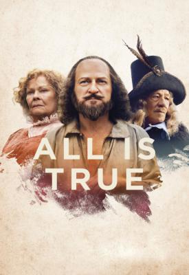 image for  All Is True movie