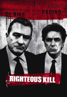poster for Righteous Kill 2008