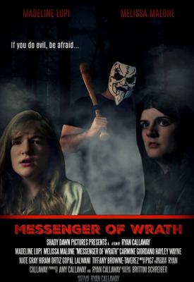 image for  Messenger of Wrath movie