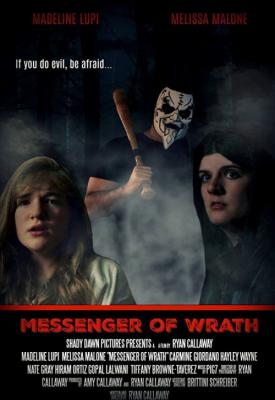poster for Messenger of Wrath 2017