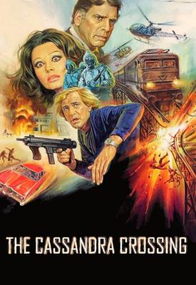 poster for The Cassandra Crossing 1976